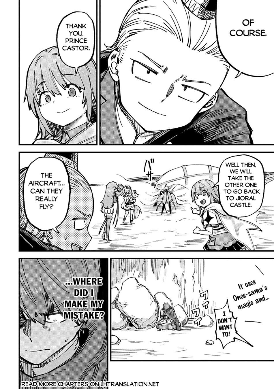 Redo of Healer, Chapter 70.2 image 21